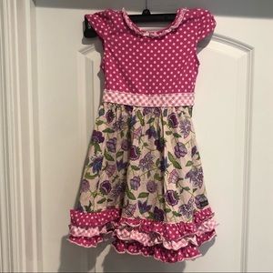 Matilda Jane spring dress